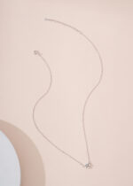 Colier Argint 925 cu Perla Rotunda 0.7 cm 1.3 g - imagine 6